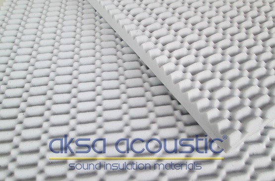 akustik basotect spesiyal süngeri