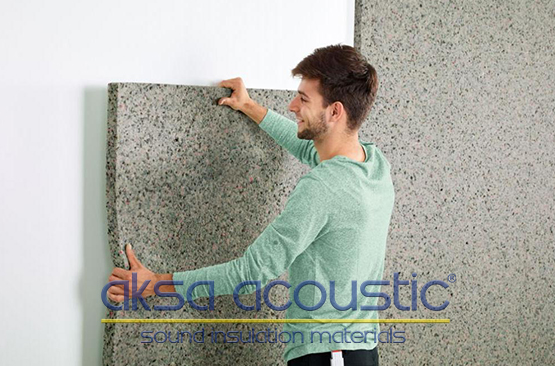 akustik ses süngerpan m2 fiyatları