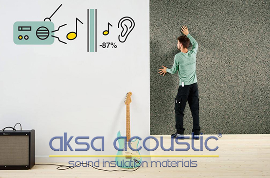 akustik ses yalıtım bondex süngerpan m2 fiyatı