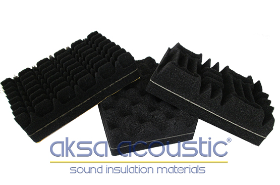 bariyerli akustik sünger fiyatları