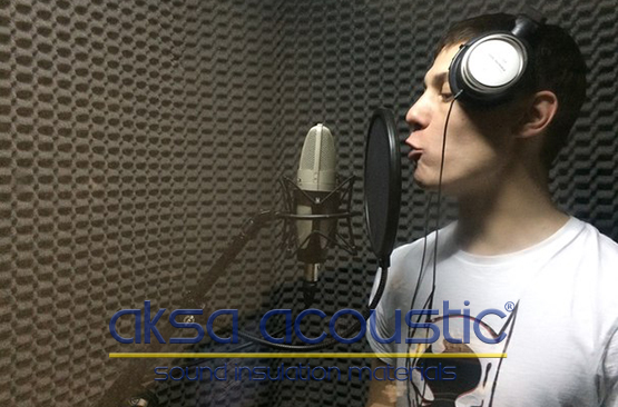 yanmaz akustik spesiyal sünger m2 fiyatları