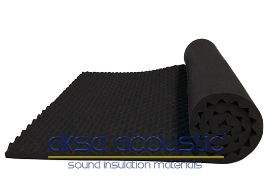 yanmaz akustik yumurta süngeri m2 fiyatları