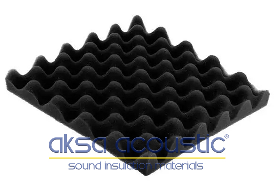 yanmaz akustik yumurta süngeri m2 fiyatları